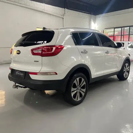 KIA Sportage 2.0 16V 4P EX, Foto 11 KIA Sportage 2.0 16V 4P EX, Foto 11