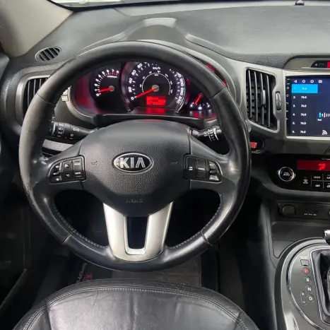 KIA Sportage 2.0 16V 4P EX, Foto 15 KIA Sportage 2.0 16V 4P EX, Foto 15
