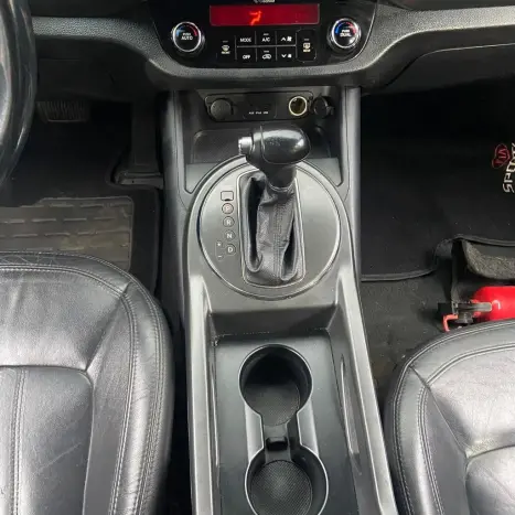 KIA Sportage 2.0 16V 4P EX, Foto 19 KIA Sportage 2.0 16V 4P EX, Foto 19