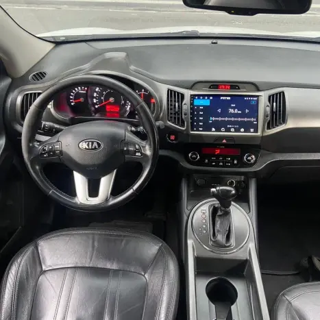 KIA Sportage 2.0 16V 4P EX, Foto 20 KIA Sportage 2.0 16V 4P EX, Foto 20