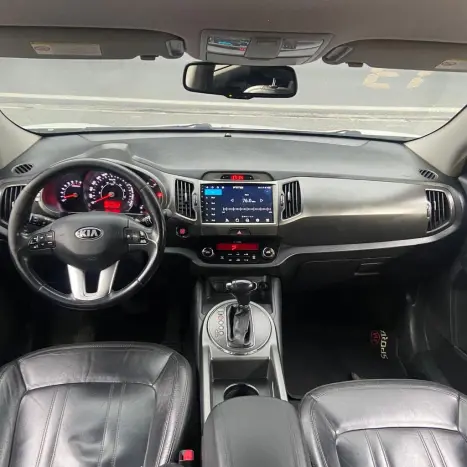 KIA Sportage 2.0 16V 4P EX, Foto 21 KIA Sportage 2.0 16V 4P EX, Foto 21