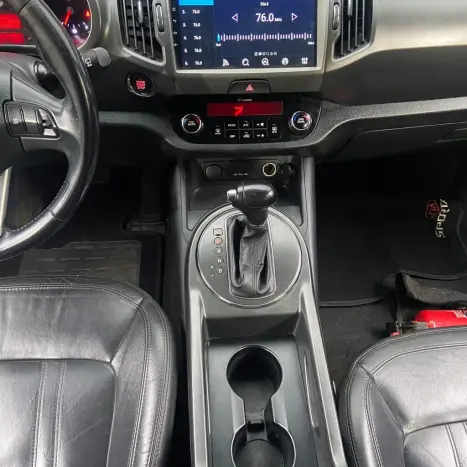 KIA Sportage 2.0 16V 4P EX, Foto 22 KIA Sportage 2.0 16V 4P EX, Foto 22