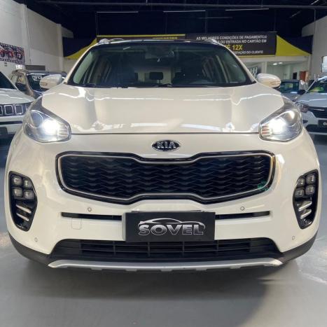 KIA Sportage 2.0 16V 4P EX FLEX AUTOMTICO, Foto 2