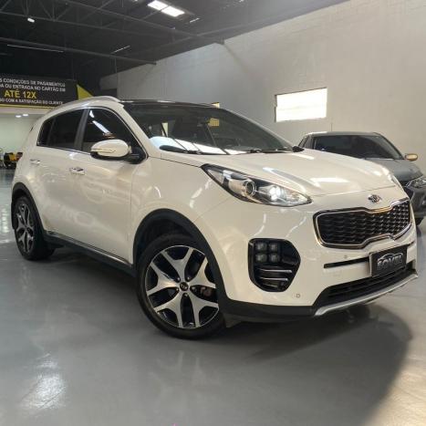 KIA Sportage 2.0 16V 4P EX FLEX AUTOMTICO, Foto 3