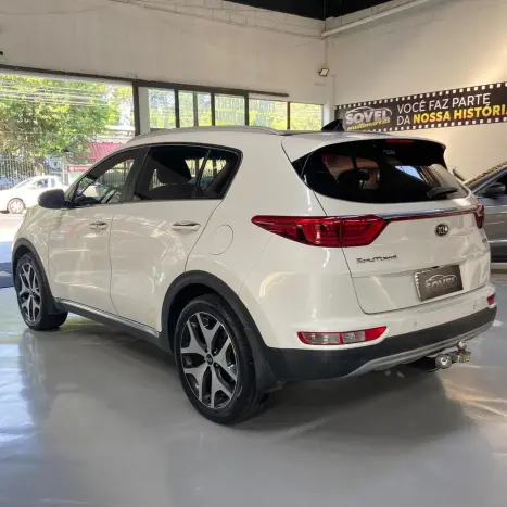 KIA Sportage 2.0 16V 4P EX FLEX AUTOMTICO, Foto 4