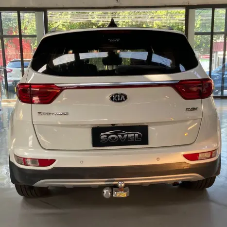 KIA Sportage 2.0 16V 4P EX FLEX AUTOMTICO, Foto 5