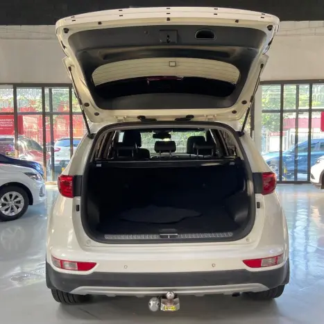 KIA Sportage 2.0 16V 4P EX FLEX AUTOMTICO, Foto 6