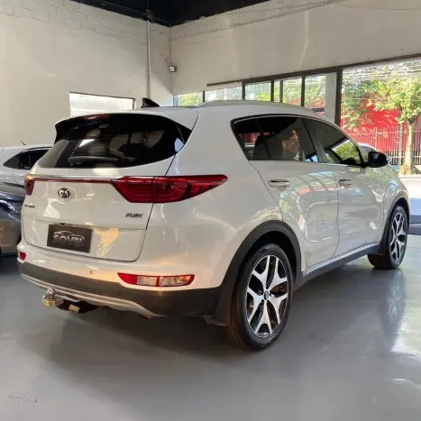 KIA Sportage 2.0 16V 4P EX FLEX AUTOMTICO, Foto 7