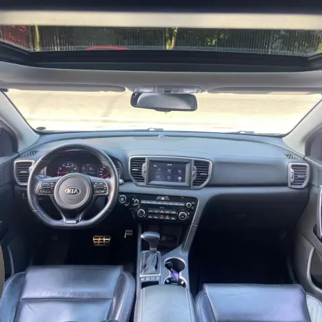KIA Sportage 2.0 16V 4P EX FLEX AUTOMTICO, Foto 8