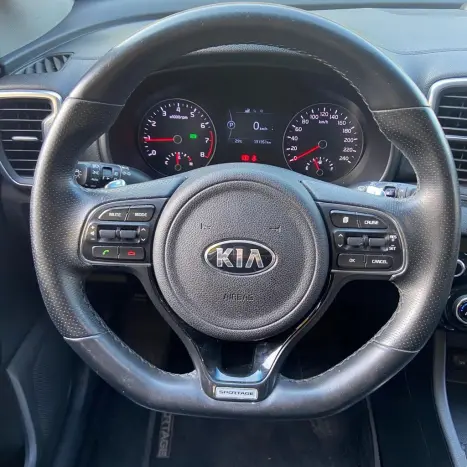 KIA Sportage 2.0 16V 4P EX FLEX AUTOMTICO, Foto 10