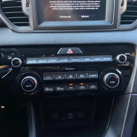 KIA Sportage 2.0 16V 4P EX FLEX AUTOMTICO, Foto 18