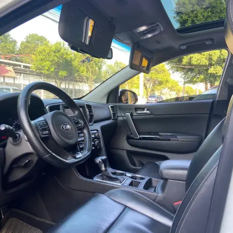 KIA Sportage 2.0 16V 4P EX FLEX AUTOMTICO, Foto 24