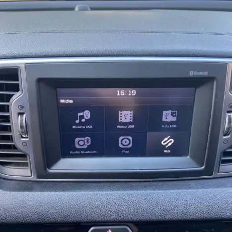 KIA Sportage 2.0 16V 4P EX FLEX AUTOMTICO, Foto 25