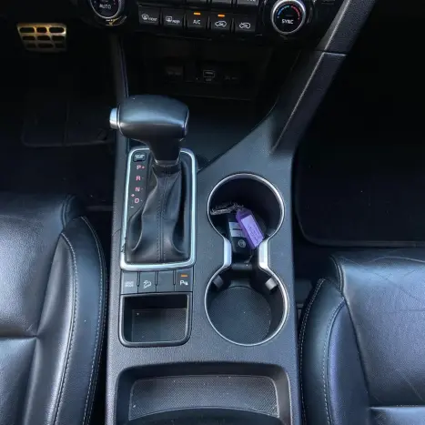 KIA Sportage 2.0 16V 4P EX FLEX AUTOMTICO, Foto 30