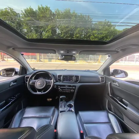 KIA Sportage 2.0 16V 4P EX FLEX AUTOMTICO, Foto 31