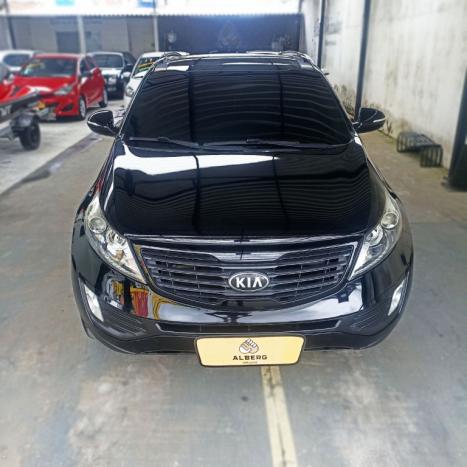 KIA Sportage 2.0 16V 4P EX, Foto 6