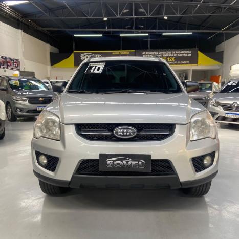 KIA Sportage 2.0 16V 4P LX, Foto 2