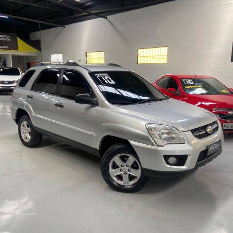 KIA Sportage 2.0 16V 4P LX, Foto 3