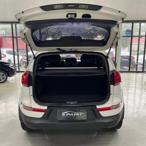 KIA Sportage 2.0 16V 4P LX FLEX AUTOM�TICO, Foto 7