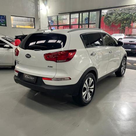 KIA Sportage 2.0 16V 4P LX FLEX AUTOM�TICO, Foto 9