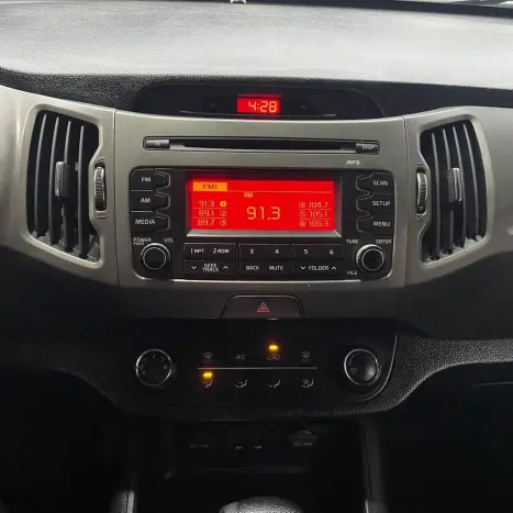 KIA Sportage 2.0 16V 4P LX FLEX AUTOM�TICO, Foto 17