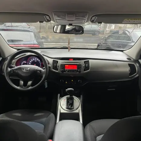 KIA Sportage 2.0 16V 4P LX FLEX AUTOM�TICO, Foto 19