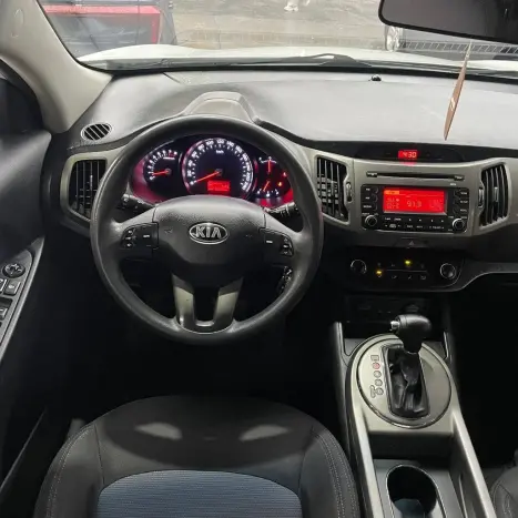 KIA Sportage 2.0 16V 4P LX FLEX AUTOM�TICO, Foto 20