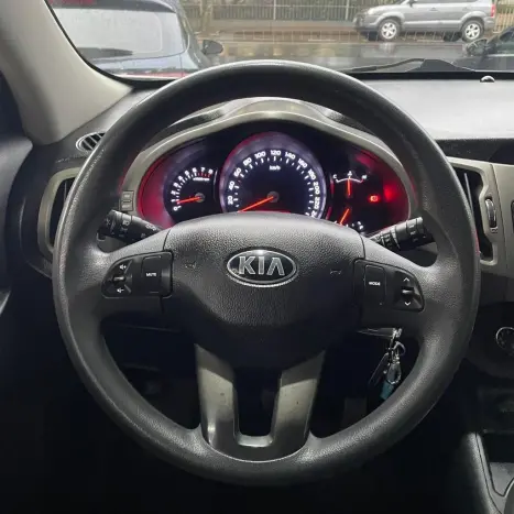 KIA Sportage 2.0 16V 4P LX FLEX AUTOM�TICO, Foto 21