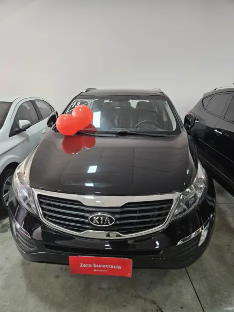 KIA Sportage 2.0 16V 4P EX FLEX AUTOM�TICO, Foto 1