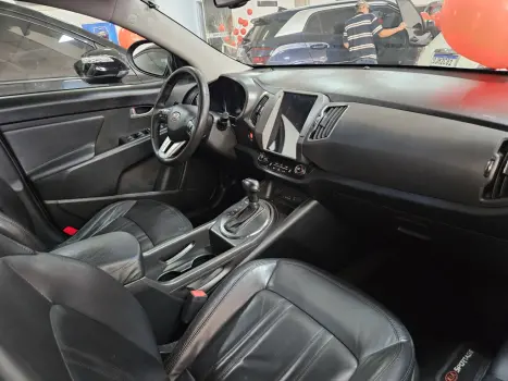 KIA Sportage 2.0 16V 4P EX FLEX AUTOM�TICO, Foto 2