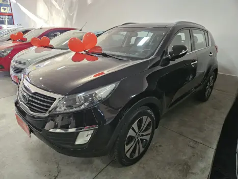 KIA Sportage 2.0 16V 4P EX FLEX AUTOM�TICO, Foto 5