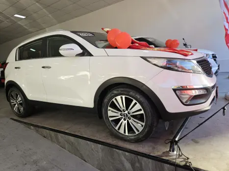 KIA Sportage 2.0 16V 4P EX FLEX AUTOM�TICO, Foto 1