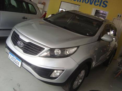 KIA Sportage 2.0 16V 4P LX FLEX AUTOM�TICO, Foto 1