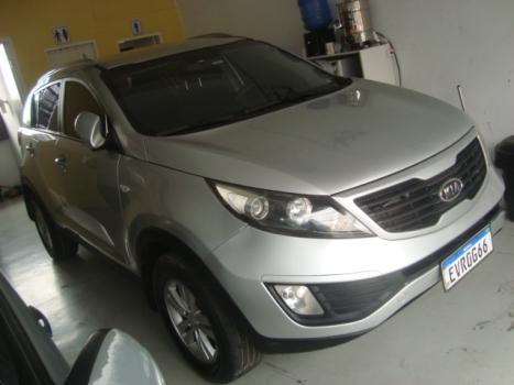KIA Sportage 2.0 16V 4P LX FLEX AUTOM�TICO, Foto 2