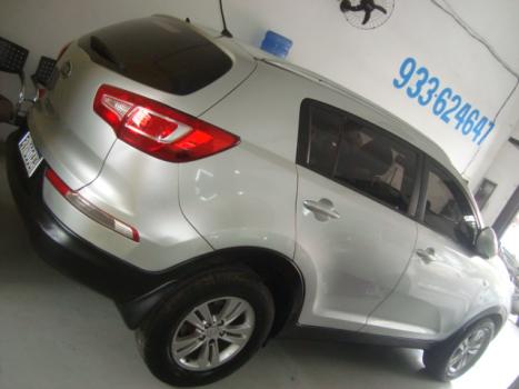KIA Sportage 2.0 16V 4P LX FLEX AUTOM�TICO, Foto 3