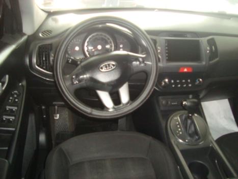 KIA Sportage 2.0 16V 4P LX FLEX AUTOM�TICO, Foto 8