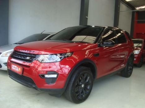 LAND ROVER Discovery 3.0 V6 4P TD6 HSE 4WD LUXURY DIESEL AUTOMÁTICO, Foto 1 LAND ROVER Discovery 3.0 V6 4P TD6 HSE 4WD LUXURY DIESEL AUTOMÁTICO, Foto 1