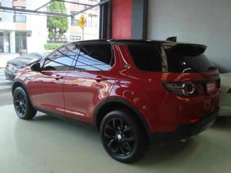 LAND ROVER Discovery 3.0 V6 4P TD6 HSE 4WD LUXURY DIESEL AUTOMÁTICO, Foto 2 LAND ROVER Discovery 3.0 V6 4P TD6 HSE 4WD LUXURY DIESEL AUTOMÁTICO, Foto 2