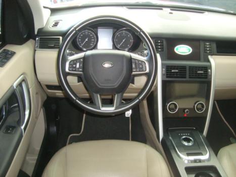 LAND ROVER Discovery 3.0 V6 4P TD6 HSE 4WD LUXURY DIESEL AUTOMÁTICO, Foto 9 LAND ROVER Discovery 3.0 V6 4P TD6 HSE 4WD LUXURY DIESEL AUTOMÁTICO, Foto 9