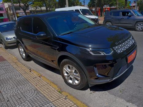 LAND ROVER Discovery Sport 2.0 4P D180 S TURBO DIESEL AUTOMTICO, Foto 2