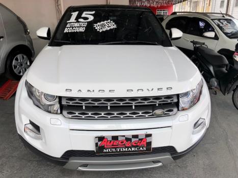 LAND ROVER Range Rover Evoque 2.0 16V 4P 4WD PURE AUTOMTICO, Foto 2