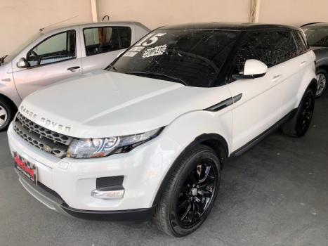 LAND ROVER Range Rover Evoque 2.0 16V 4P 4WD PURE AUTOMTICO, Foto 3