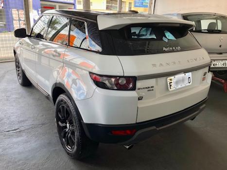 LAND ROVER Range Rover Evoque 2.0 16V 4P 4WD PURE AUTOMTICO, Foto 5