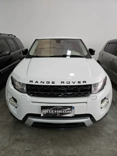 LAND ROVER Range Rover Evoque 2.0 16V 4P 4WD DYNAMIC TECH AUTOMÁTICO, Foto 1 LAND ROVER Range Rover Evoque 2.0 16V 4P 4WD DYNAMIC TECH AUTOMÁTICO, Foto 1