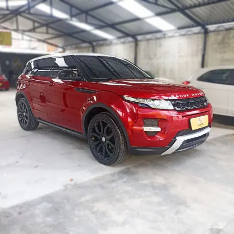 LAND ROVER Range Rover Evoque 2.0 16V 4P 4WD DYNAMIC AUTOM�TICO, Foto 1