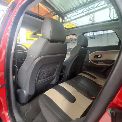 LAND ROVER Range Rover Evoque 2.0 16V 4P 4WD DYNAMIC AUTOM�TICO, Foto 3