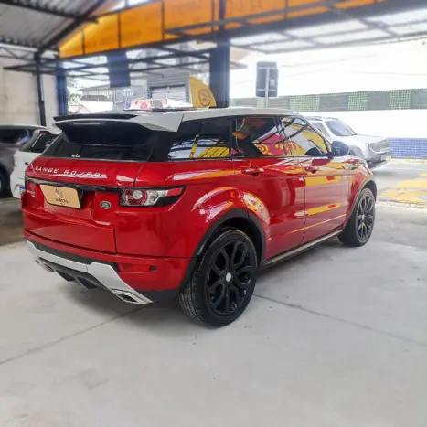 LAND ROVER Range Rover Evoque 2.0 16V 4P 4WD DYNAMIC AUTOM�TICO, Foto 8