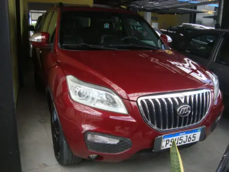 LIFAN X60 1.8 16V 4P TALENT, Foto 2