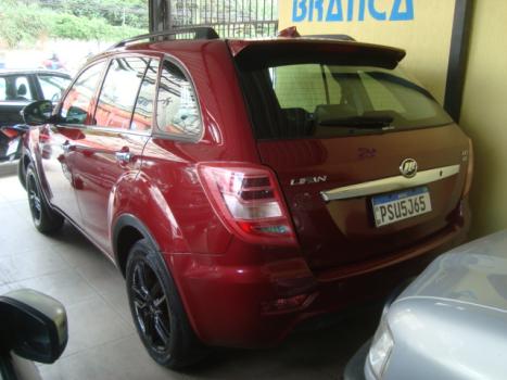 LIFAN X60 1.8 16V 4P TALENT, Foto 4