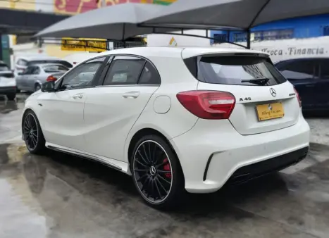 MERCEDES-BENZ A 45 AMG 2.0 16V 4P TURBO AUTOMATIZADO, Foto 2 MERCEDES-BENZ A 45 AMG 2.0 16V 4P TURBO AUTOMATIZADO, Foto 2